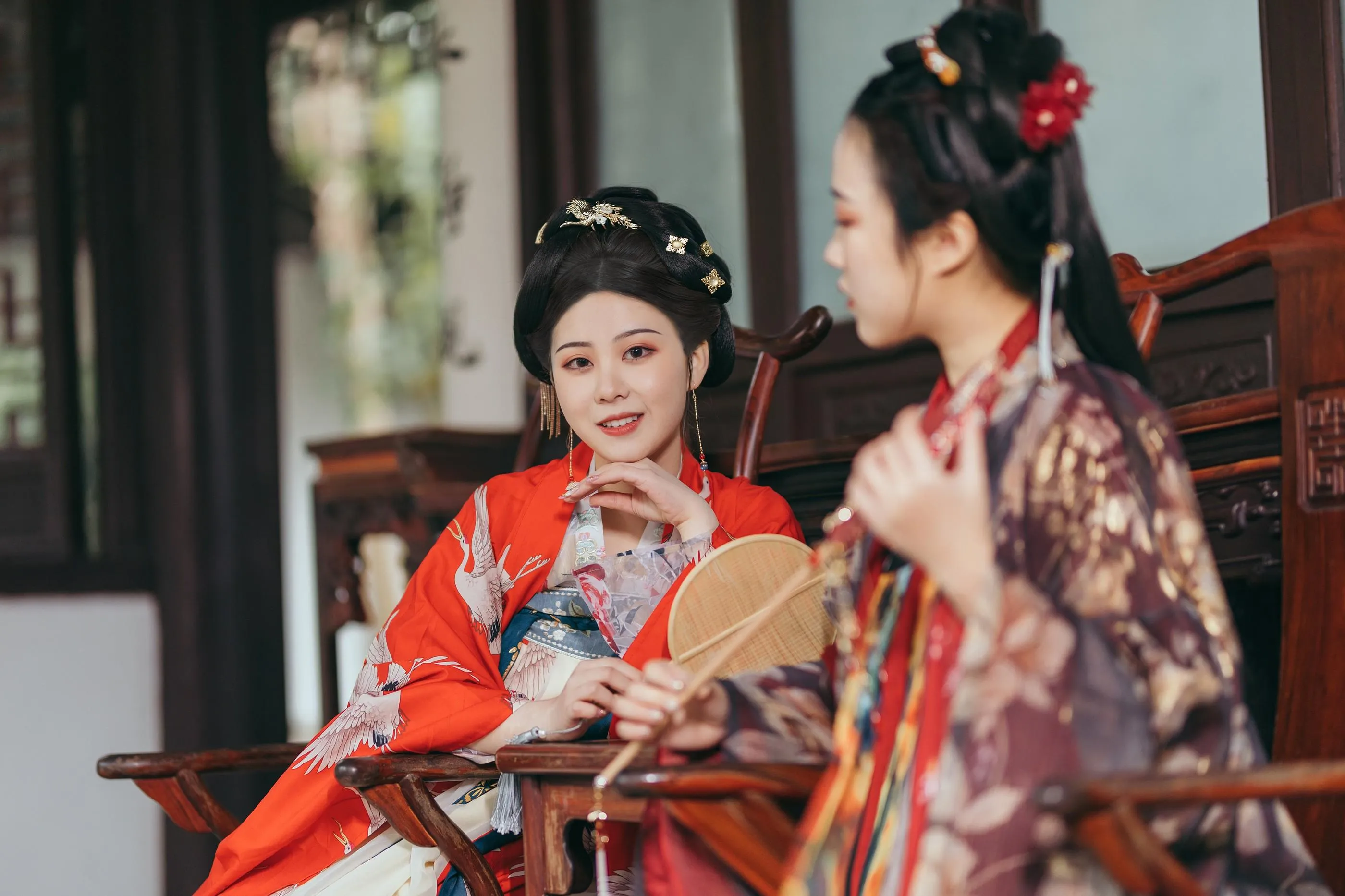[YITUYU艺图语]2021.08.18 双妹 模特合集 [26P]插图6